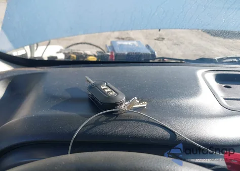 2022 Ram Promaster City Cargo Van z USA, uszkodzony, nr VIN ZFBHRFAB1N6X68315